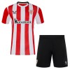 Officiële Voetbalshirt + Korte Broek Athletic Club Thuis 2024-25 - Kids